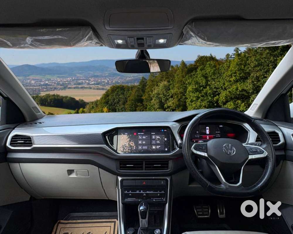 Volkswagen Taigun Gt Plus 1.5 Tsi Dsg, 2022, Petrol