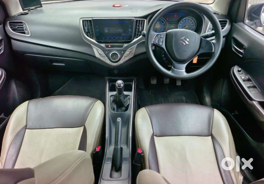 Maruti Suzuki Baleno 1.2 Delta, 2019, Petrol