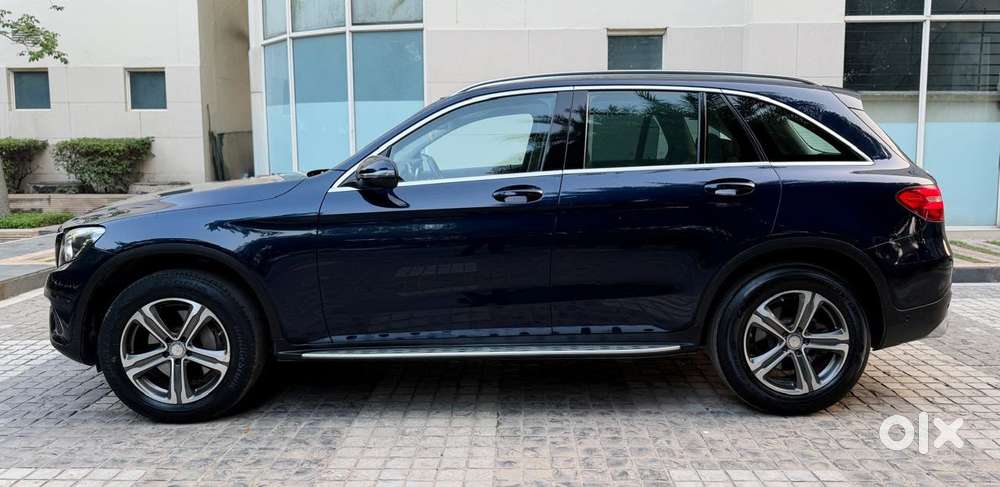 Mercedes-benz Glc Class 300 4matic, 2017, Petrol