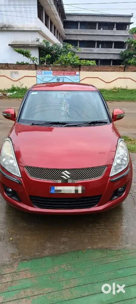 Maruti Swift 2014 Km Driven 95000