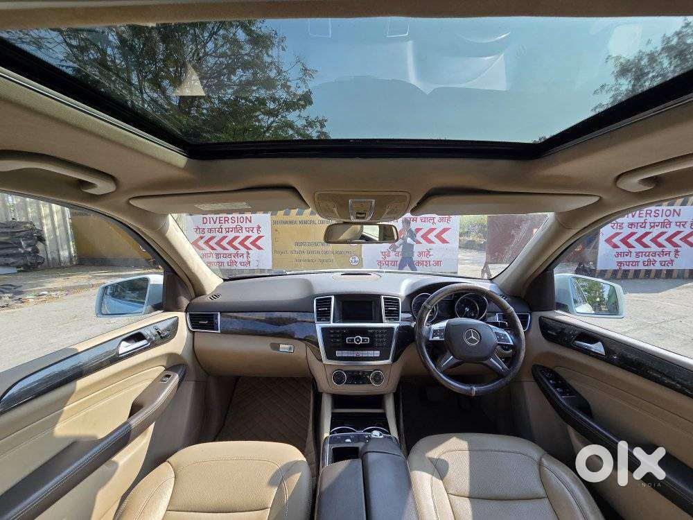 Mercedes-benz M-class Ml 250 Cdi, 2013, Diesel