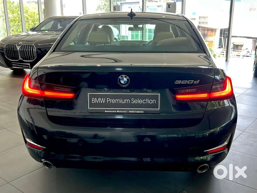 Bmw 3 Series 2.0 320d Luxury Line, 2020, Diesel