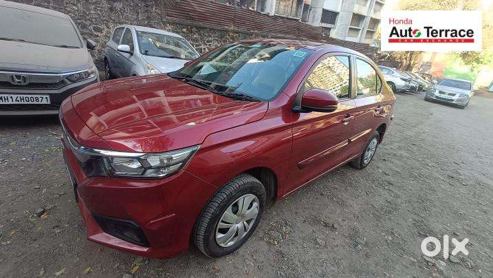 Honda Amaze 1.2 S I-vtec, 2020, Petrol