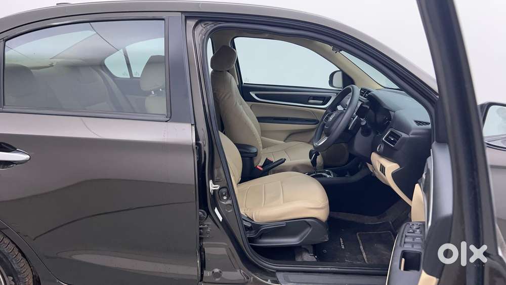 Honda Amaze Vx 1.2 Petrol Cvt, 2021, Petrol