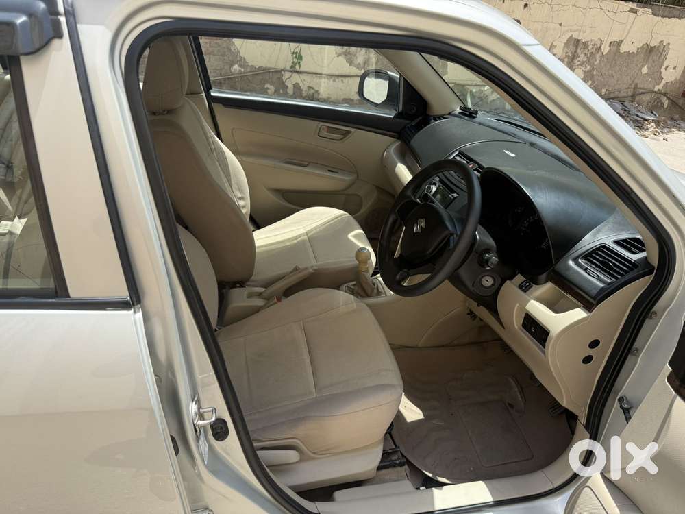 Maruti Suzuki Swift Dzire 1.3 Lxi, 2016, Cng & Hybrids