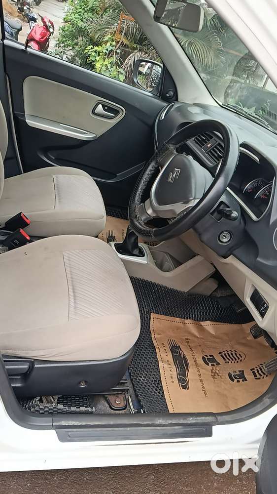 Maruti Suzuki Alto K10 Plus Edition, 2017, Petrol