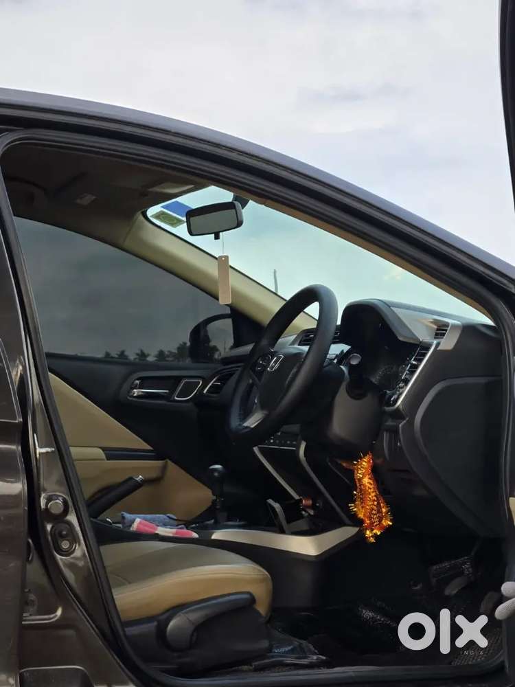 Honda City 1.5 Vx 2019