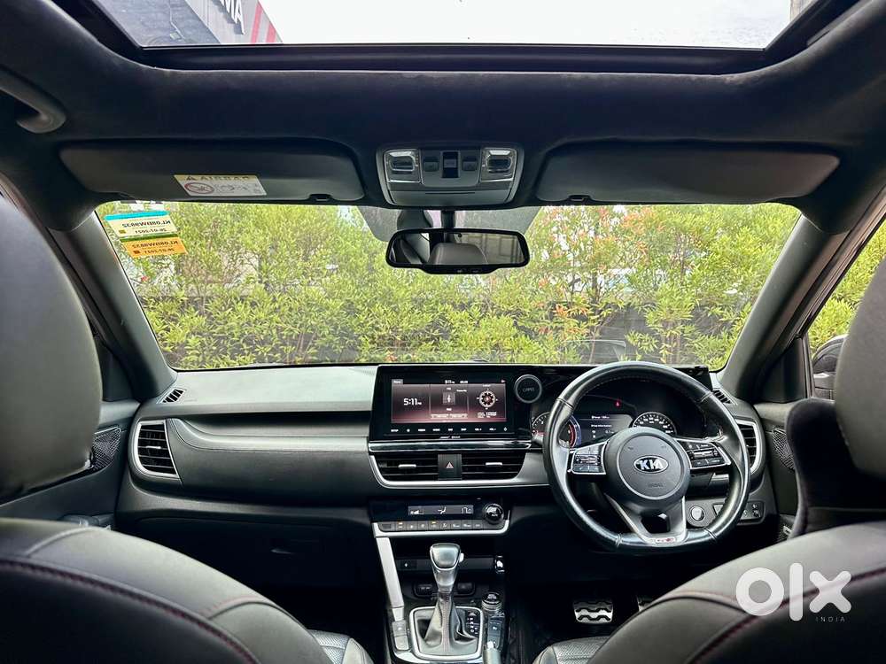 Kia Seltos Gtx Plus At D, 2020, Diesel