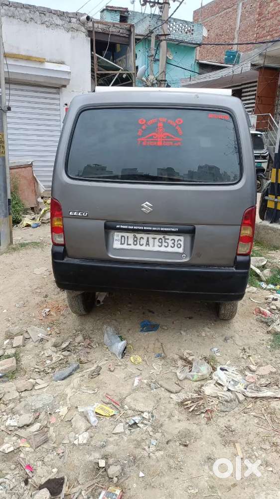 Maruti Suzuki Eeco 2018