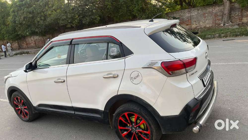 Hyundai Creta 1.4 S Plus Crdi, 2019, Diesel