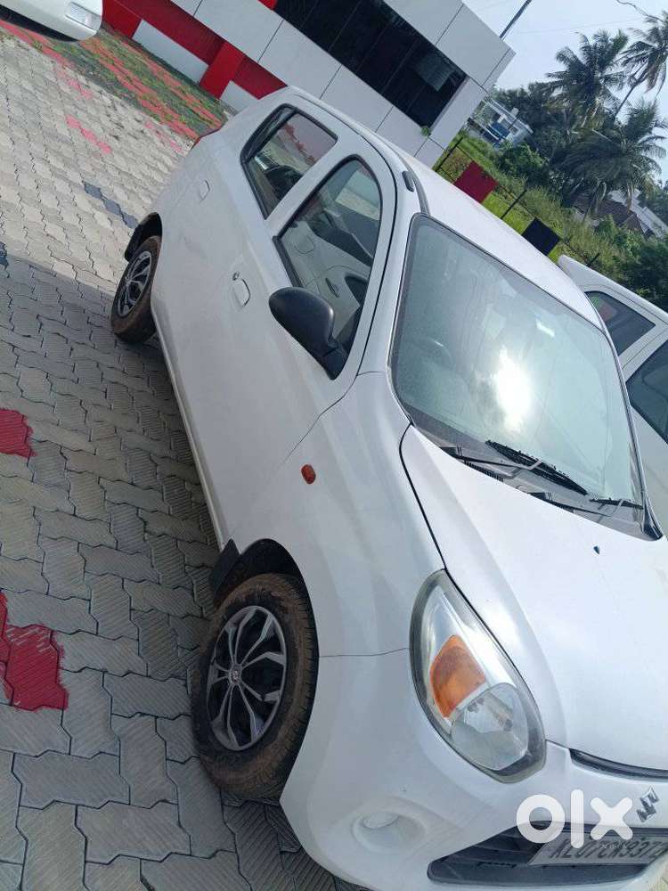 Maruti Suzuki Alto 800 0.8 Lxi (o), 2018, Petrol