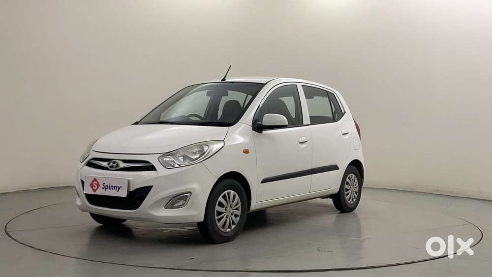 Hyundai I10 Sportz 1.1 Irde2, 2014, Petrol