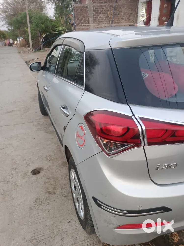 Hyundai I20 Magna 2017 Diesel Car