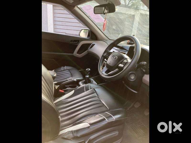 Hyundai Creta 1.6 E Plus, 2019, Diesel