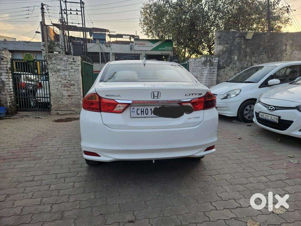 Honda City 2015-2017 I Vtec Sv, 2015, Petrol