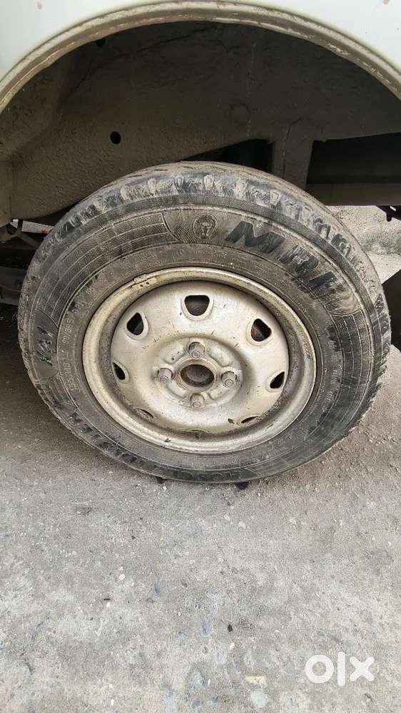 Maruti Suzuki Eeco 2022
