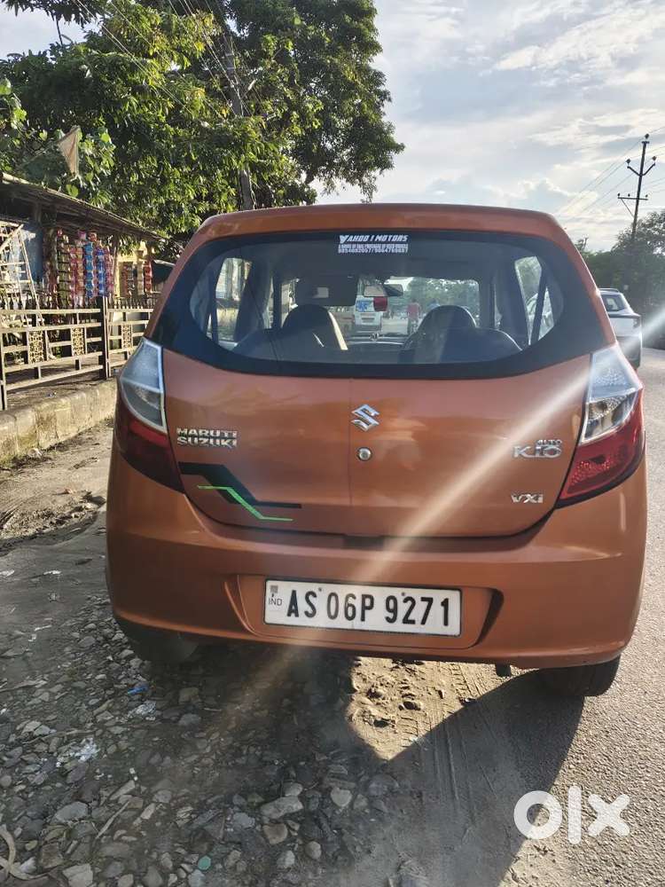 Maruti Suzuki Alto 2016