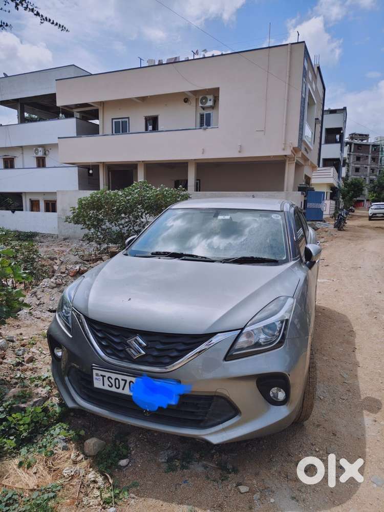 Maruti Baleno Petrol 2019