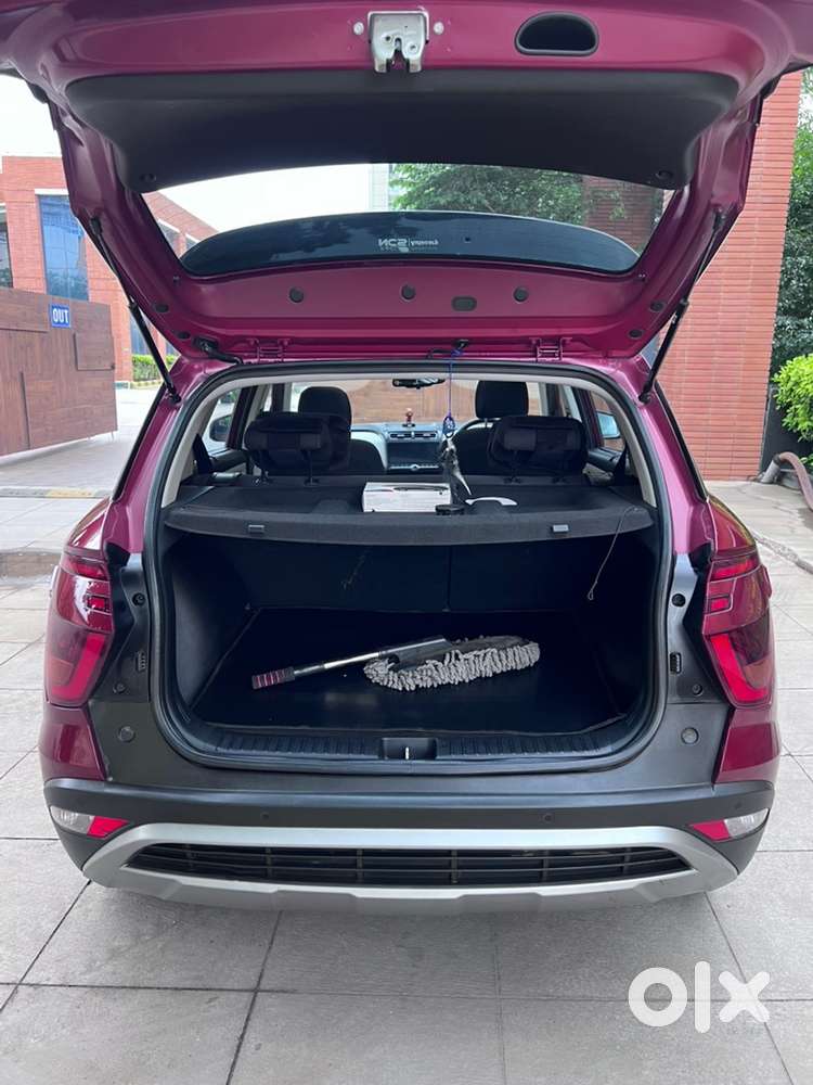 2021 Hyundai Creta Sx Petrol Mt
