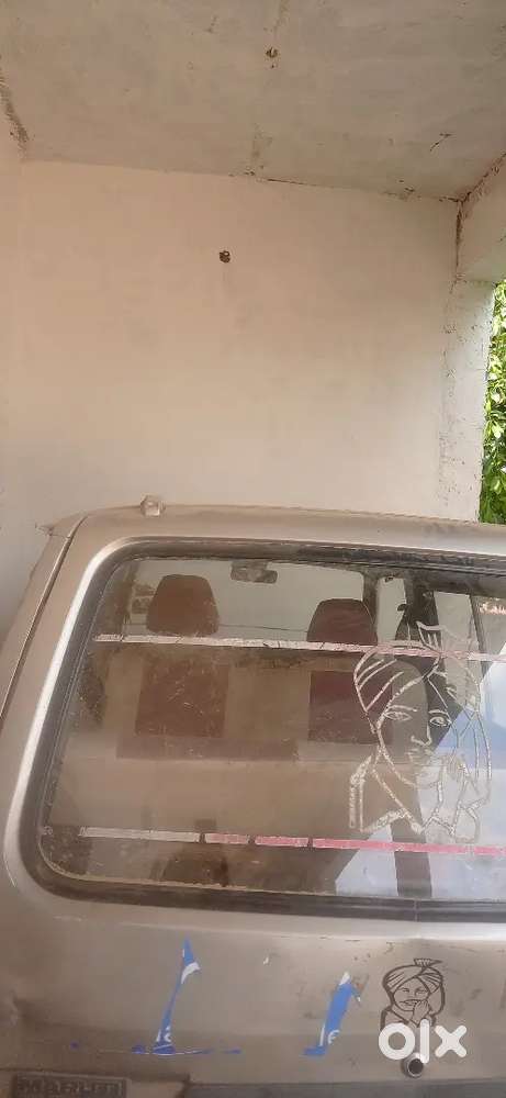 Maruti Suzuki Omni 2008 Cng & Hybrids 100000 Km Driven