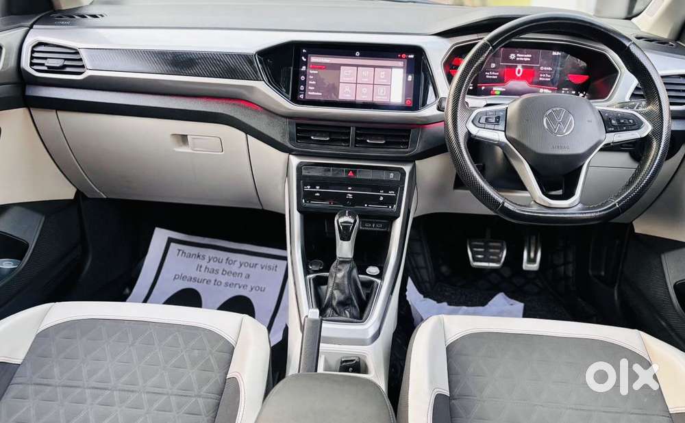 Volkswagen Taigun Gt Plus 1.5 Tsi Dsg, 2022, Petrol