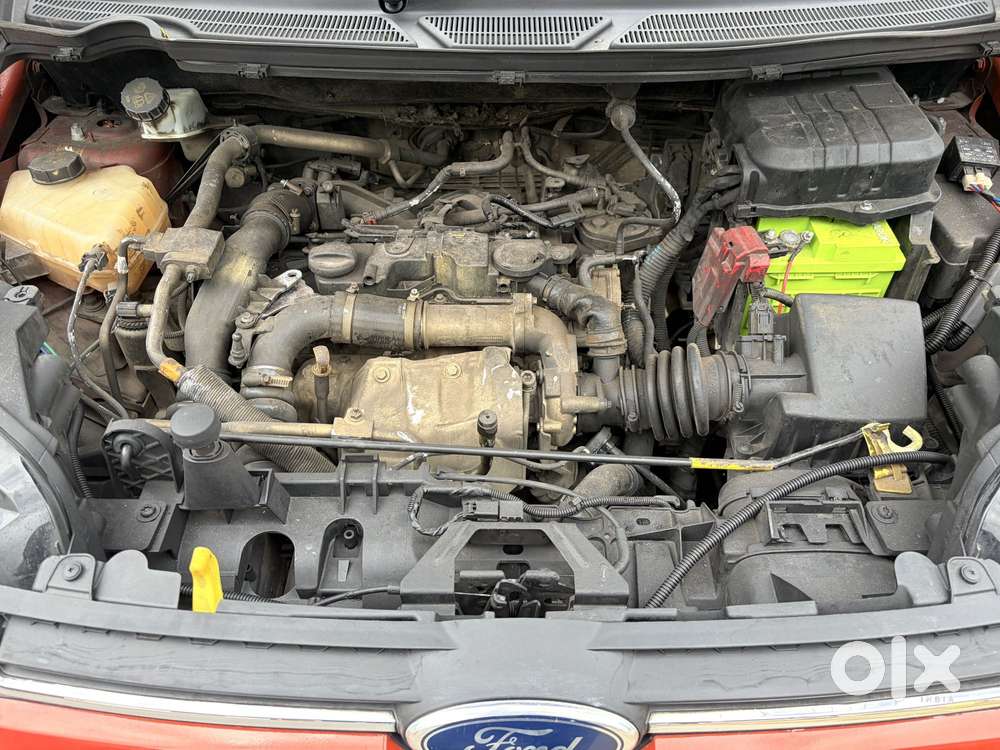Ford Ecosport 1.5 Tdci Titanium Be, 2016, Diesel