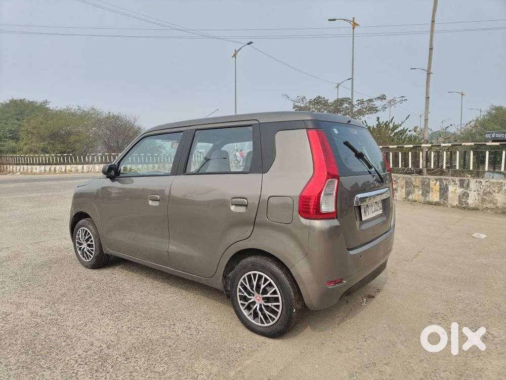 Maruti Suzuki Wagon R Zxi Mt 1.2l, 2021, Cng & Hybrids