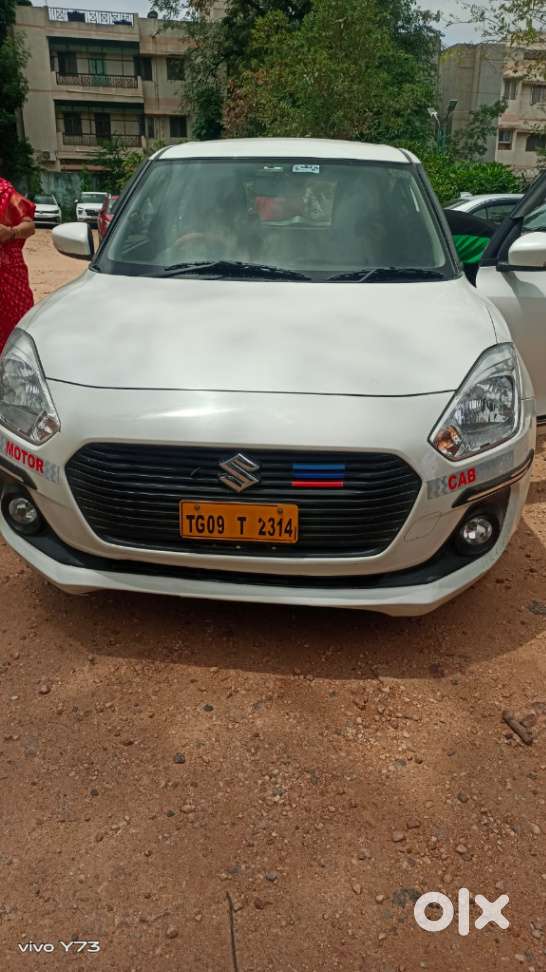 Maruti Suzuki Swift Vxi + Manual, 2019