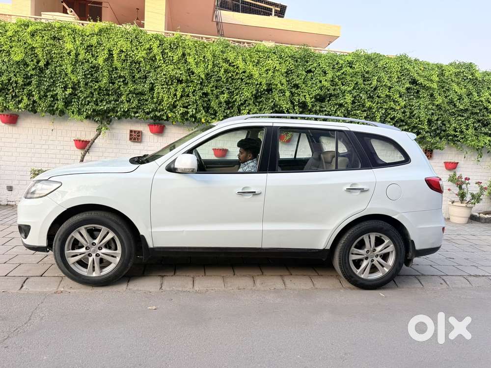 Hyundai Santa Fe 2009-2013 4x2, 2012, Diesel