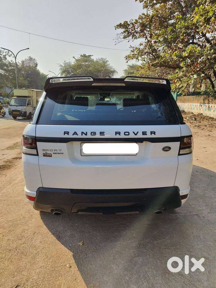 Land Rover Range Sport Hse Dynamic 3.0 Diesel, 2017, Diesel