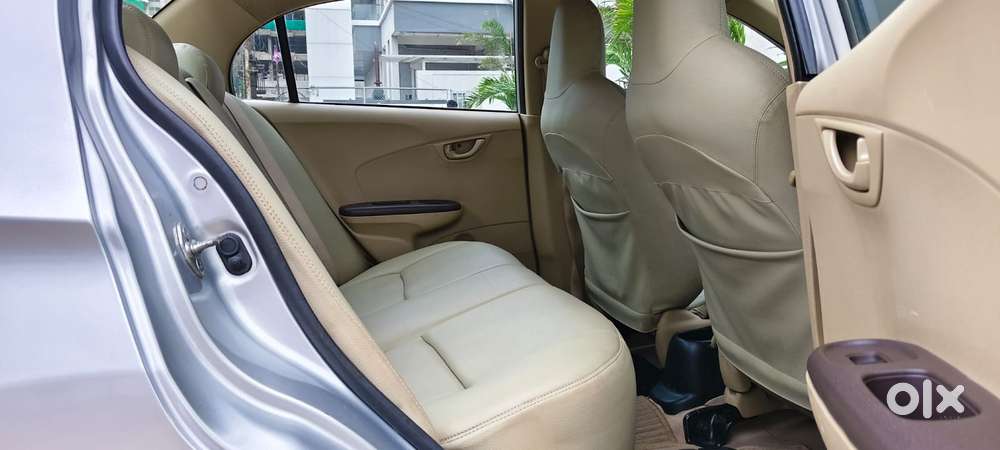 Honda Amaze S I-dtech, 2013, Diesel