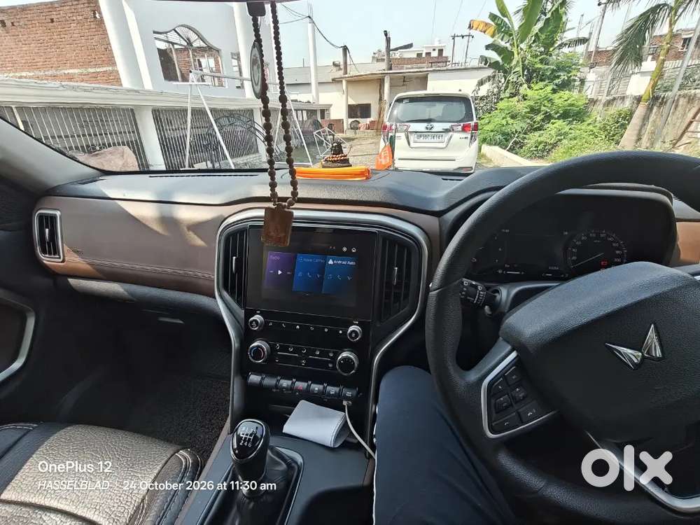 Mahindra Scorpio-n Diesel 2024