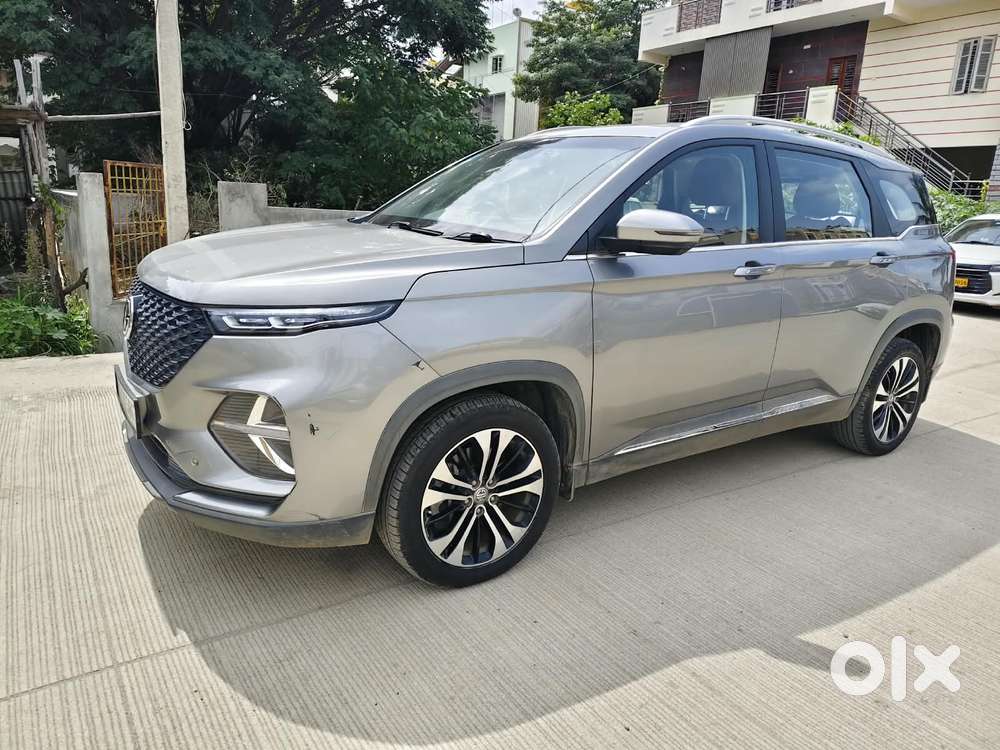 Mg Hector Sharp At, 2023, Petrol
