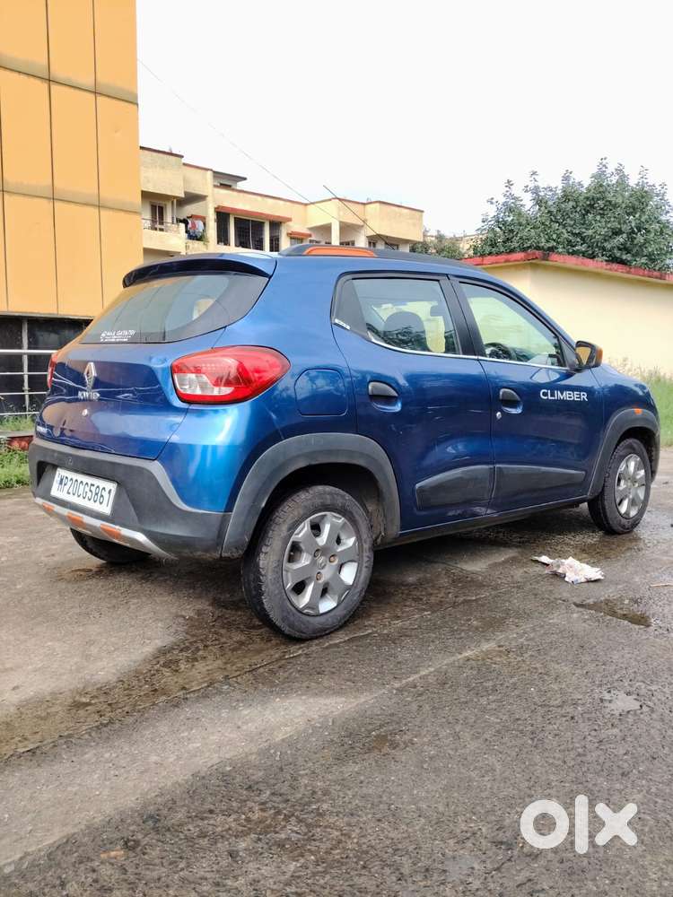 Renault Kwid Rxl 1.0, 2017, Petrol