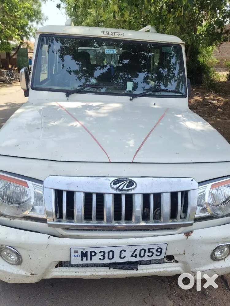 Mahindra Bolero Power Plus Zlx  2017 Diesel 80000 Km Driven