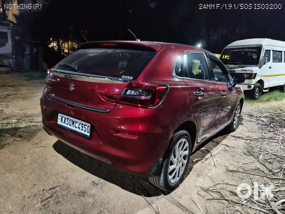 Maruti Baleno 2023 Zeta  1st Owner  No Accidents  Ready To Drive