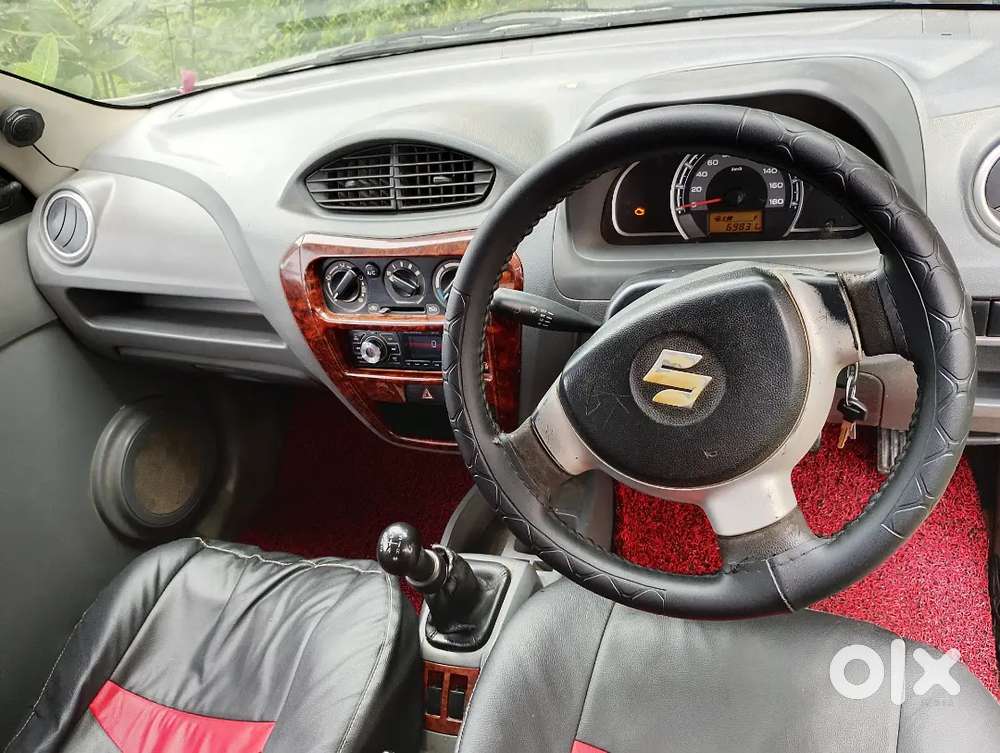 Maruti Suzuki Alto 800 2016