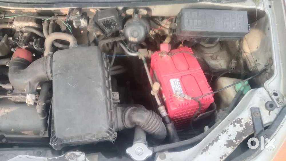 Maruti Suzuki Wagon R 2009