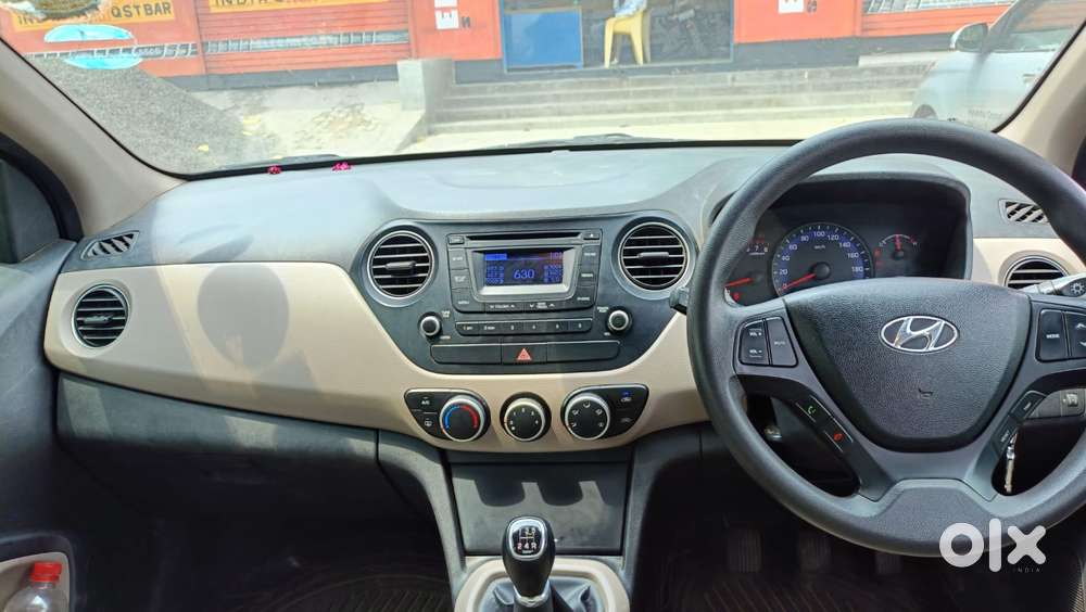 Hyundai Xcent Sx Automatic 1.2 (o), 2015, Petrol