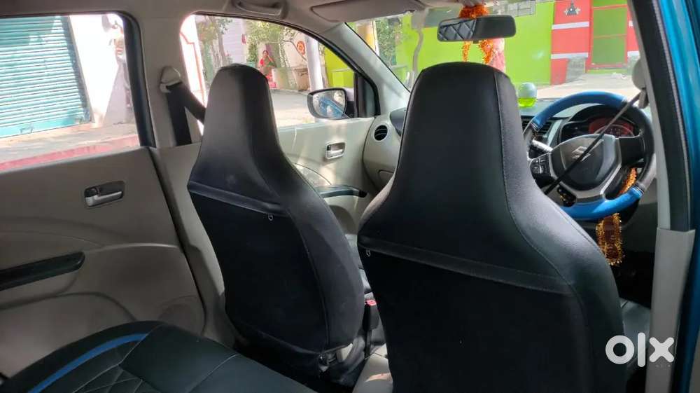 Maruti Suzuki Celerio Zxi 2017