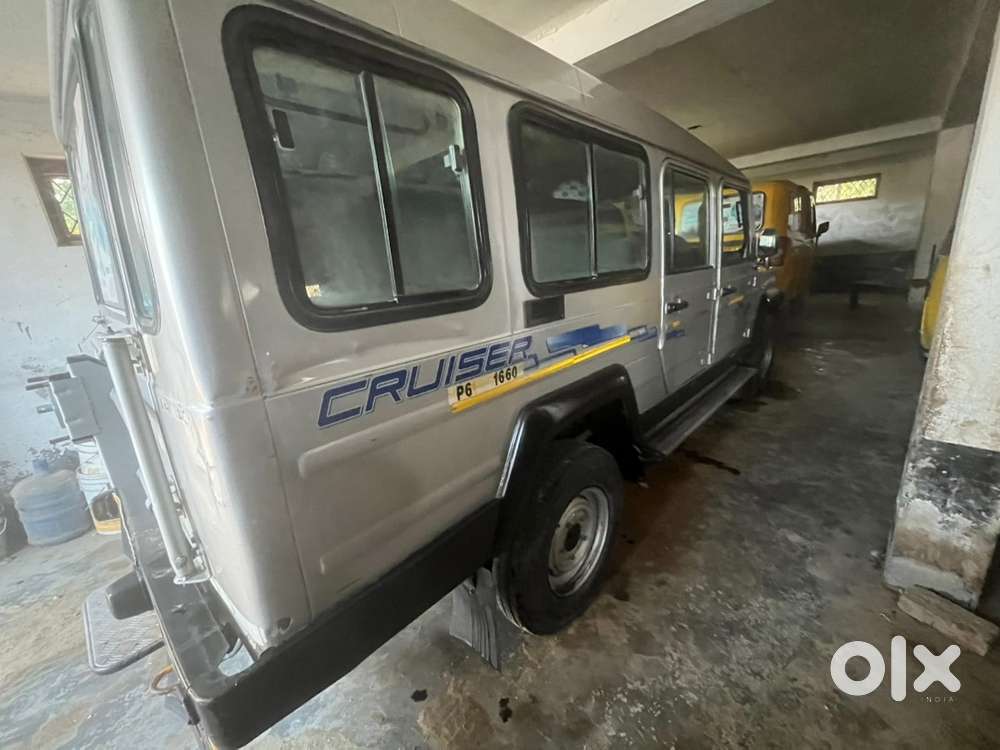 Force Motors Trax 2018