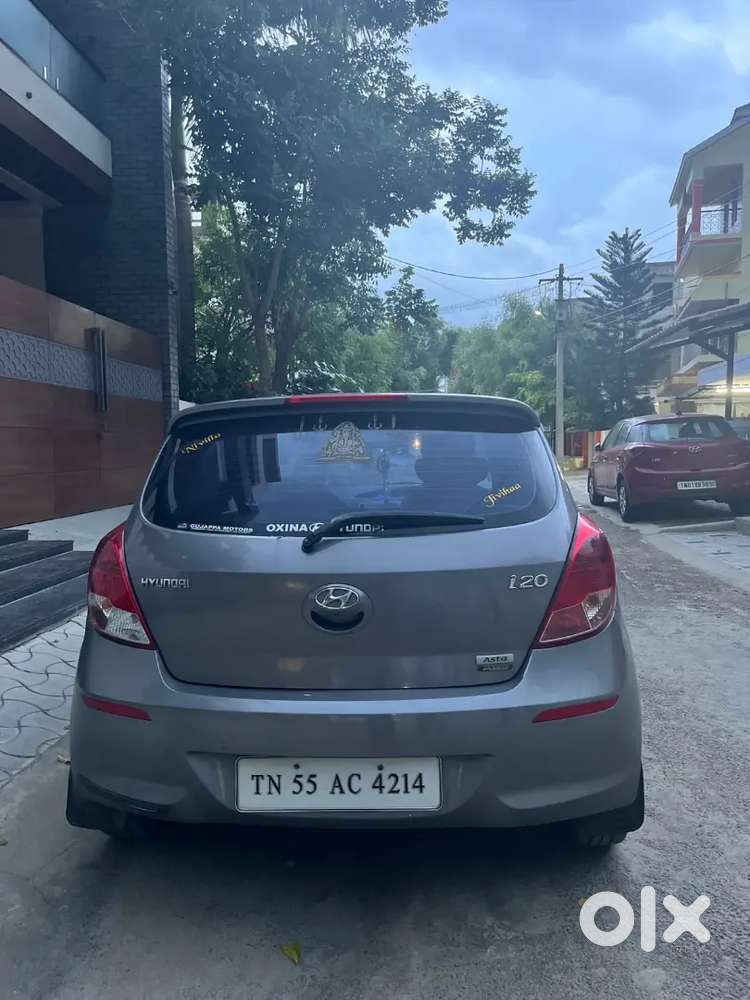 Hyundai New I20 1.2 Asta 2012