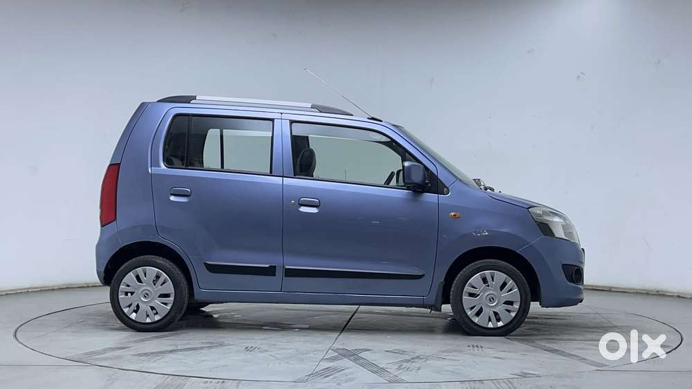 Maruti Suzuki Wagon R Vxi, 2013, Petrol