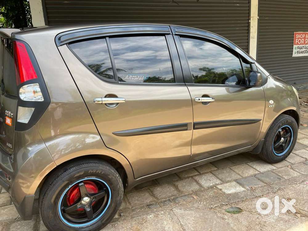 Maruti Suzuki Ritz 2013 Year