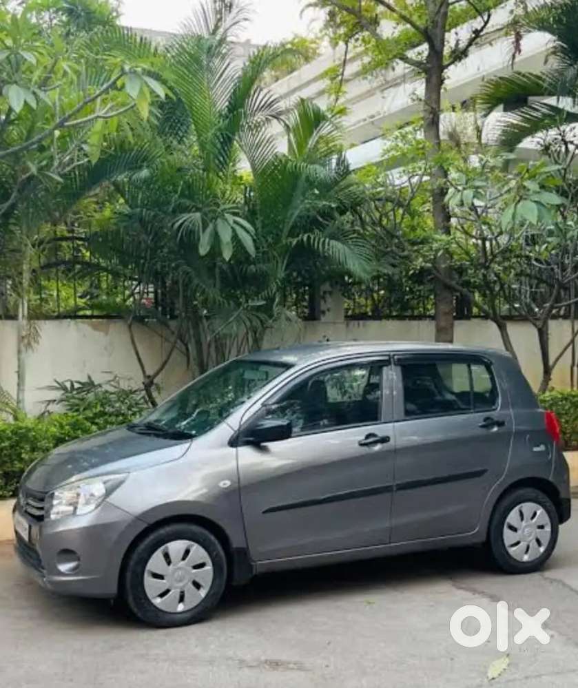 Maruti Suzuki Celerio Vxi 2019