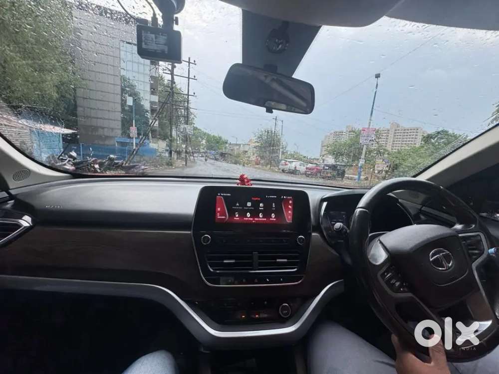 Tata Harrier 2020 Top Model Diesel