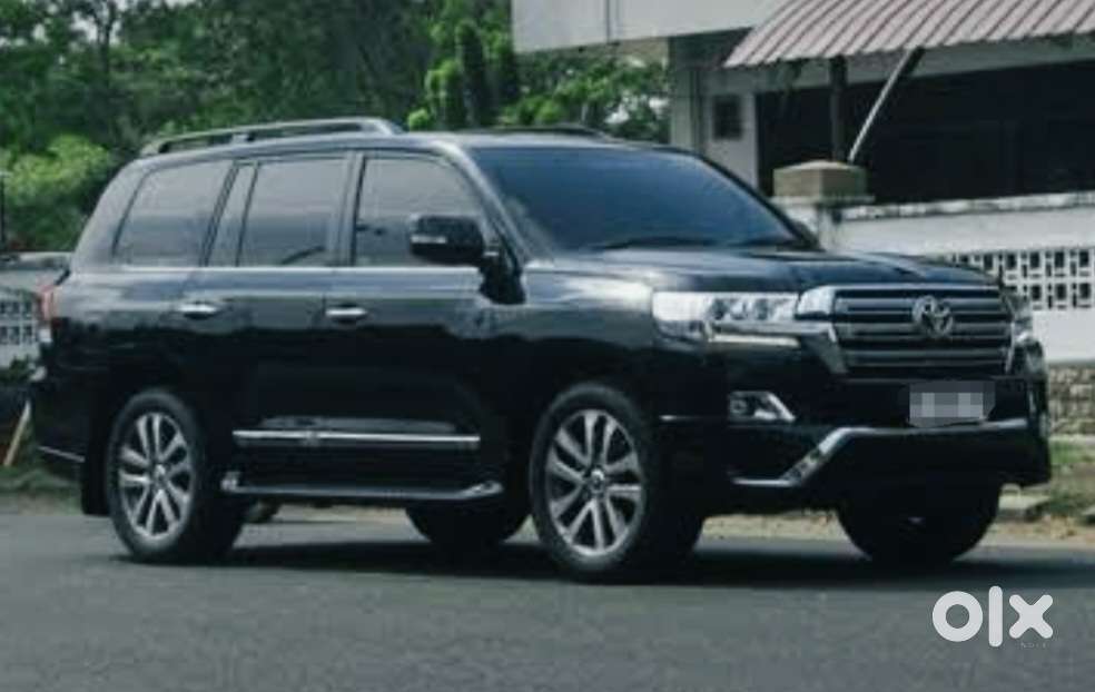 Toyota Land Cruiser Vx V8 At, 2017, Diesel