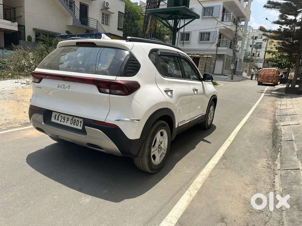 Kia Sonet Htk Plus 1.5 Diesel Mt, 2023, Diesel