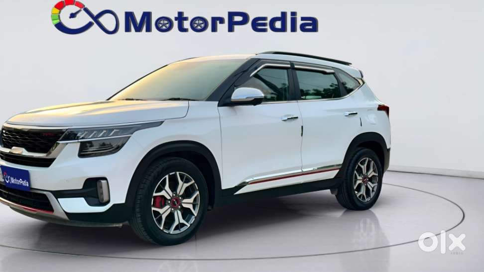Kia Seltos 1.5 Gtx+ Diesel At, 2022, Diesel