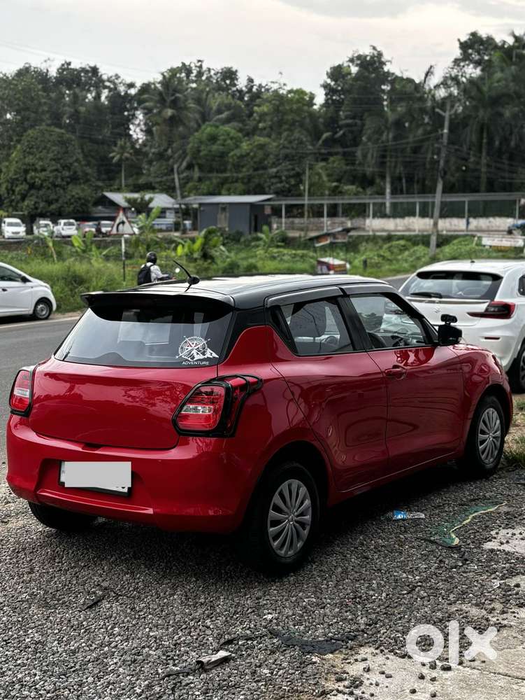 Maruti Suzuki Swift Vxi 2018, 2018, Petrol